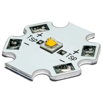 LED Luminus SST-20 5000K Noctigon miedź 1000 lm