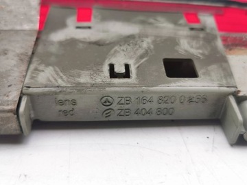 MERCEDES-BENZ ML W164 2006 SVĚTLA STOP