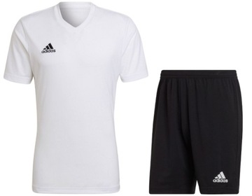 ADIDAS STRÓJ PIŁKARSKI KOMPLET ENTRADA 22 r.M