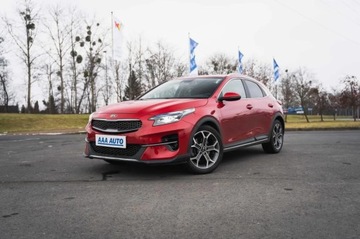Kia XCeed Crossover 1.6 T-GDI 204KM 2019 Kia XCeed 1.6 T-GDI, Salon Polska, Serwis ASO, zdjęcie 1