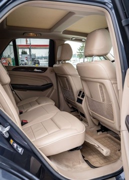 Mercedes Klasa M W166 Off-roader 350 BlueTEC 4MATIC 258KM 2013 Mercedes-Benz ML Mercedes-Benz Klasa ML W166 350 4Matic 258KM 3.0 Diesel, zdjęcie 14