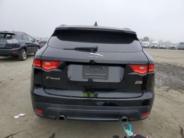 Jaguar F-Pace 2018 Jaguar F-Pace 2018 JAGUAR F-PACE PREMIUM 2.0 Benzyna 180KM, zdjęcie 6