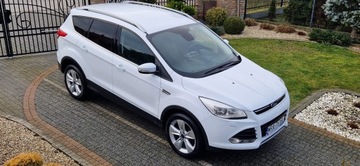 Ford Kuga II SUV 2.0 TDCi 150KM 2015 Ford Kuga 2.0D 150KM, Navi, Pdc, Półskóra. Gorąco POLECAM !, zdjęcie 9