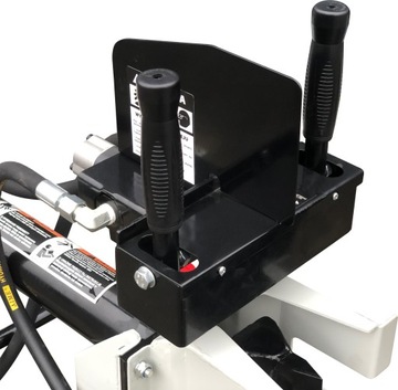 MOCNA ŁUPARKA ELEKTRYCZNA STILER 15T TON PIONOWA POZIOMA 3,5 KW 400V HIT