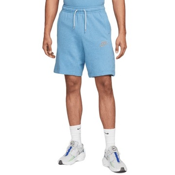 Nike Szorty Revival Rozmiar L Niebieski - DM5635-4