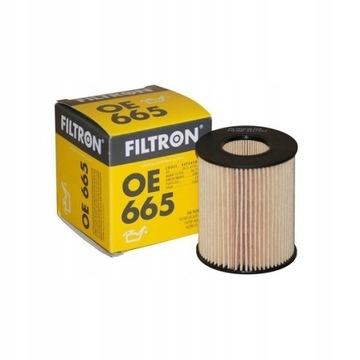 FILTRON FILTR OLEJE OE665 MONDEO S-MAX MAZDA 6