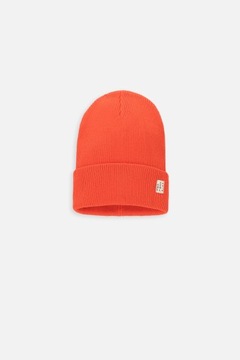 Czapka Przejściowa Unisex 56 Pomarańczowa Coccodrillo WC4