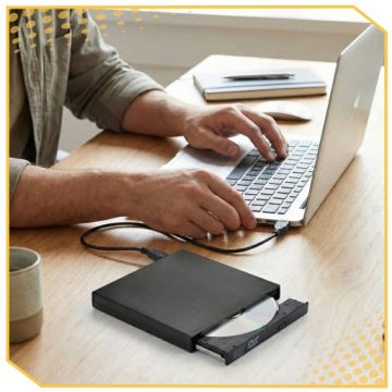 REMOTE CONDUCTOR CD-R DVD USB рекордер для ноутбука ПК портативный плеер