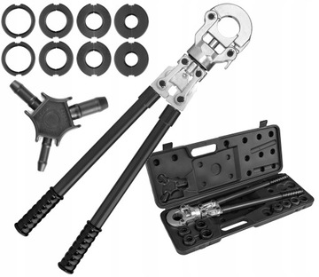 ПРЕСС-МАШИНА NEO ДЛЯ ТРУБ PEX-AL-PEX, матрицы 8 U TH