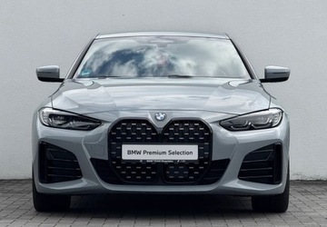 BMW Seria 4 G22-23-26 Coupe 2.0 420d 190KM 2023 BMW Seria 4 420d xDrive Gran Coupe M Sport HarmanKardon VAT23 2.0 Diesel, zdjęcie 3