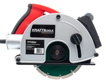 Штроборез Kraft&Dele KD1538 3100 Вт