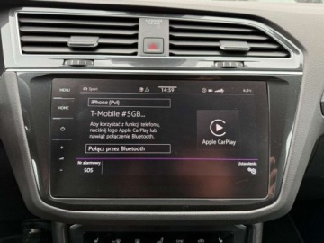 Volkswagen Tiguan II SUV R 2.0 TSI 320KM 2022 Volkswagen Tiguan 2.0 TSI 320KM R4x4DSGIQ.MATRIX360Niski PrzebiegASOSalonP, zdjęcie 21