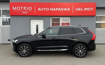 Volvo XC60 II Crossover D4 190KM 2018 Volvo XC 60 D4 Inscription 2018R, Kamera 360, Navi, Zarejestrowane w Polsce, zdjęcie 4