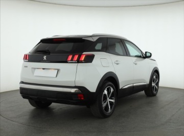 Peugeot 3008 II Crossover 1.2 PureTech 130KM 2018 Peugeot 3008 1.2 PureTech, Salon Polska, zdjęcie 4