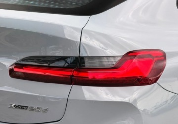 BMW X4 G02 SUV Facelifting 2.0 20d 190KM 2025 BMW X4 I wlasciciel M Sport Hak Gwarancja Bezwypadkowy FVAT23, zdjęcie 7