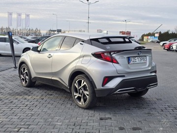 Toyota C-HR I Crossover Facelifting 2.0 Hybrid Dynamic Force 184KM 2023 Toyota C-HR 2.0 Hybrid Style Toyota C-HR 2.0 HSD,, zdjęcie 3