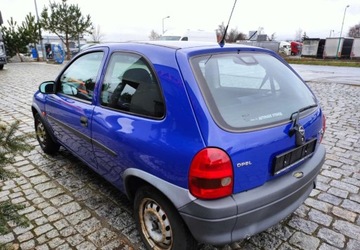 Opel Corsa B Hatchback 1.0 12V ECOTEC 54KM 1999 Opel Corsa Import Niemcy Benzyna, zdjęcie 5