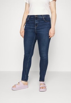 Jeansy 720High Rise Super Skinny Levi's 50/34