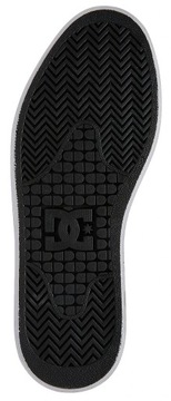 buty DC Manual Platform - BKW/Black/White