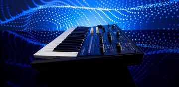 СИНТЕЗ KORG WAVESTATE MK2