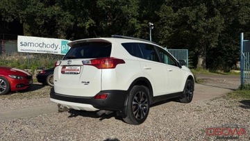 Toyota RAV4 IV MPV Valvematic 150 152KM 2015 Toyota RAV4 2.0vvti automat ledy xenon 4x4 AWD full serwis bezwypadkowy 1., zdjęcie 30