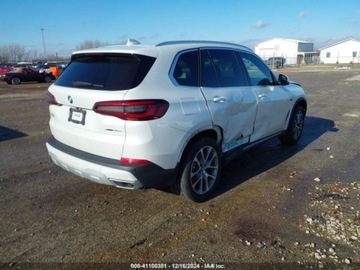BMW X5 G05 2022 BMW X5 2022 BMW X5 PHEV XDRIVE45E 3.0 Hybryda 282KM, zdjęcie 3