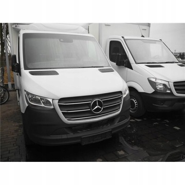 ХРОМИРОВАННЫЕ КРЫШКИ РЕШЕТКИ MERCEDES SPRINTER W907 2018-