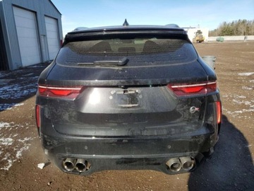 Jaguar F-Pace 2022 Jaguar F-Pace Svr 2022 5.0l 5.0 Benzyna 542KM, zdjęcie 2