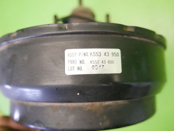 Усилитель тормозов KIA CARNIVAL I 2.9 TDI 99-01