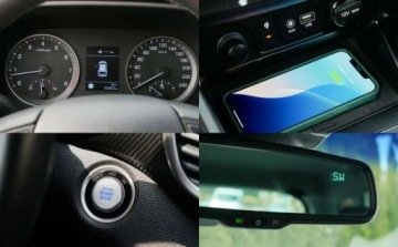 Hyundai Tucson III SUV Facelifting 1.6 GDi 132KM 2019 Hyundai Tucson Hyundai Tucson 1.6 GDI BlueDrive Design 2WD 1.6 Benzyna, zdjęcie 30