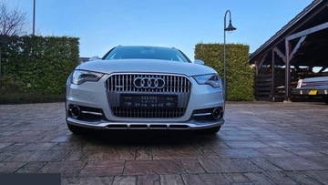 Audi A6 C7 Allroad quattro 3.0 TDI 313KM 2014 Audi A6 Allroad 3.0TDI Quattro Tiptronic 2014r salonPL jeden właściciel, zdjęcie 11