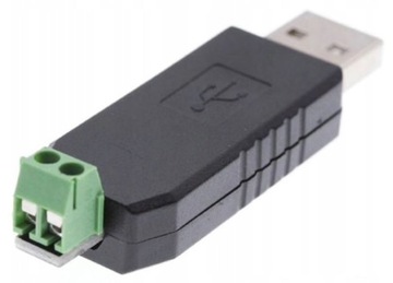 USB-RS485 преобразователь Modbus Profibus PLC CH340