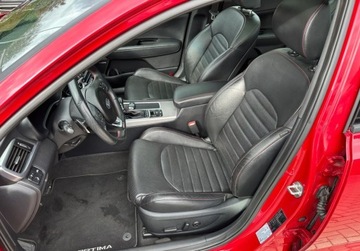 Kia Optima II Sedan 1.7 VGT CRDi 141KM 2017 Kia Optima GT line 1.7 CRDi 141KM Automat Lopatki Full Opcja Zamiana Gwara, zdjęcie 18