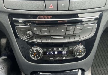 Peugeot 508 I RXH 2.0 HYbrid4 200KM 2014 Peugeot 508 2.0hdi RXH Hybrid4 200KM Xenon Led Navi Klima Panorama Skora O, zdjęcie 25