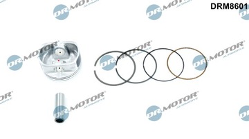 DR.MOTOR DRM8601 PÍST