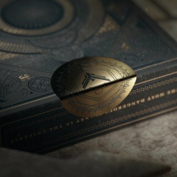 Теория ДЮН 11 карт