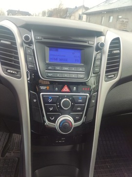 Hyundai i30 II Wagon Facelifting 1.4 MPI 100KM 2016 ** HYUNDAI i30 ** 1,4 100KM ** 2016 ** KOMBI **, zdjęcie 8