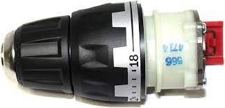 Przekładnia wkrętarki Bosch GSR 18 V-EC 3601JD6100