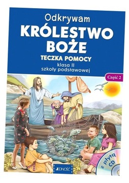 RELIGIA SP 2 ODKRYWAM KRÓLESTWO BOŻE CZ.2 TECZKA KS...