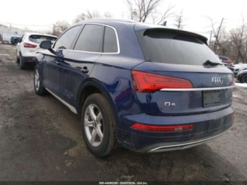 Audi Q5 II 2021 Audi Q5 Premium 45 Tfsi Quattro S Tronic 2021 2.0 Benzyna 261KM, zdjęcie 3