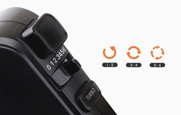 РУЧНОЙ МИКСЕР 6 СКОРОСТЬ + ТУРБО