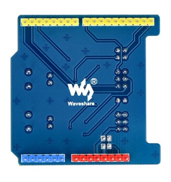 RS485/CAN Shield - шилд для Arduino - Waveshare