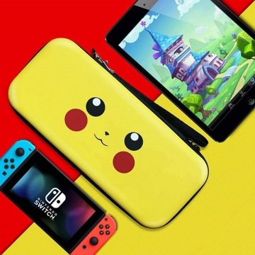 Чехол для Nintendo Switch Oled 7.0 Pokemon Pikachu