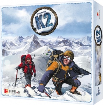 K2 nowa edycja