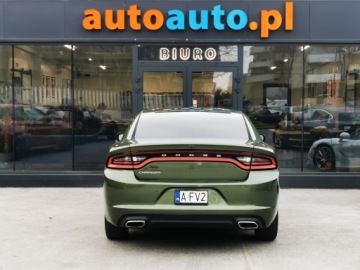 Dodge Charger VII 3.6 V6 296KM 2022 DODGE CHARGER 3.6 V6 300 koni* Automat * Dokumentacja * Wersja sxt, zdjęcie 34