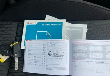 Seat Leon III ST 1.4 TSI 122KM 2014 Seat Leon Silnik nowej generacji na pasku Gwarancja Serwisowany Bezwypadk, zdjęcie 15