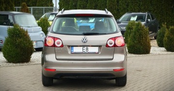 Volkswagen Golf Plus II 2013 Volkswagen Golf Plus (Nr.091) 1.6 TDI Klima Grzane fotele Parktronik Gwara, zdjęcie 5