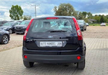 Ford Fiesta VI 2006 Ford Fiesta 1,3 Ben Klima 1.3 Benzyna 60KM, zdjęcie 16