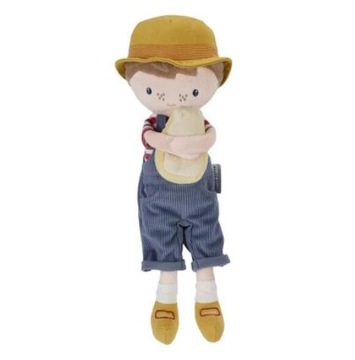 Farmer Jim - Lalka 35 cm - Little Dutch