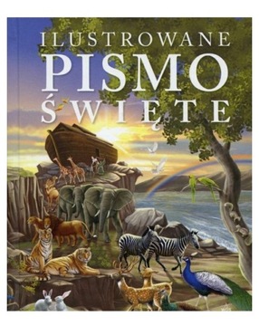 Ilustrowane Pismo Święte J. Emmerson-Hicks